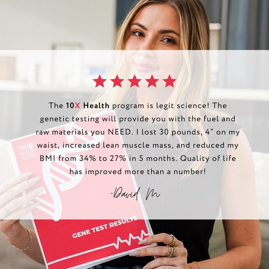 10x health