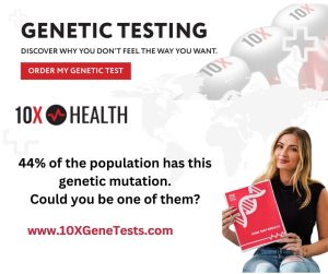 10x health gene test