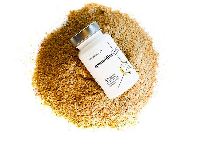 Spermidine-rich foods for anti-aging benefits" "Cellular autophagy process supported by spermidine" "Spermidine supplements for youthful skin and longevity