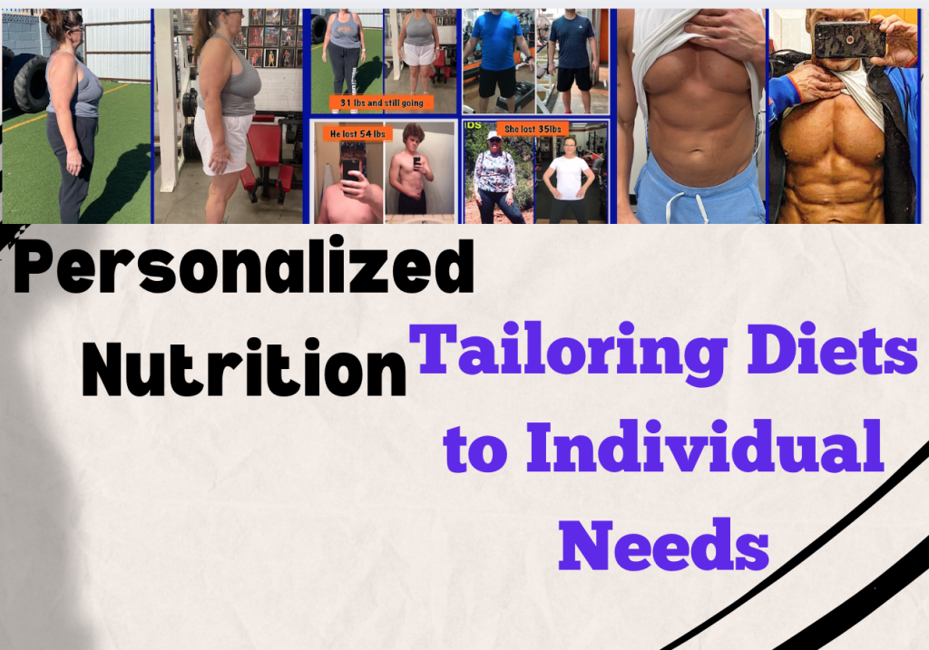 Personalized nutrition through genetic testing at Arizona Nutritionist for optimized health, weight loss, and longevity