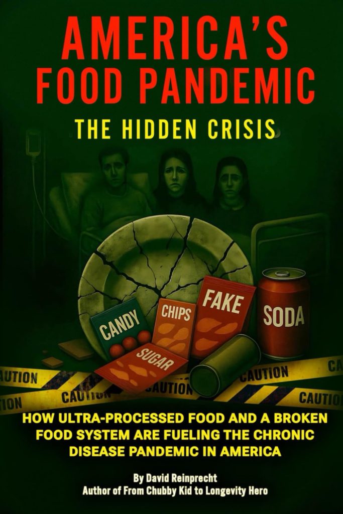 Americas Food Pandemic