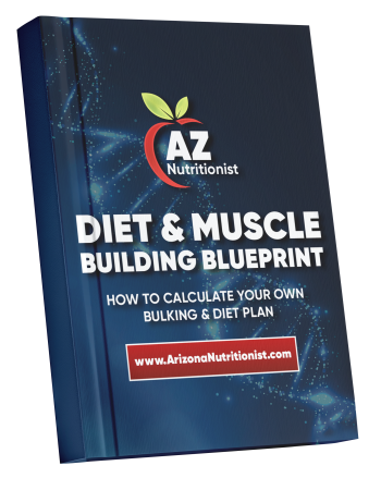 Diet BluePrint mockup